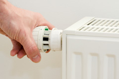 Briscoe central heating installation costs